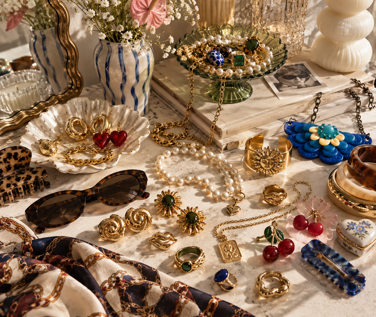 The Accessories Corner