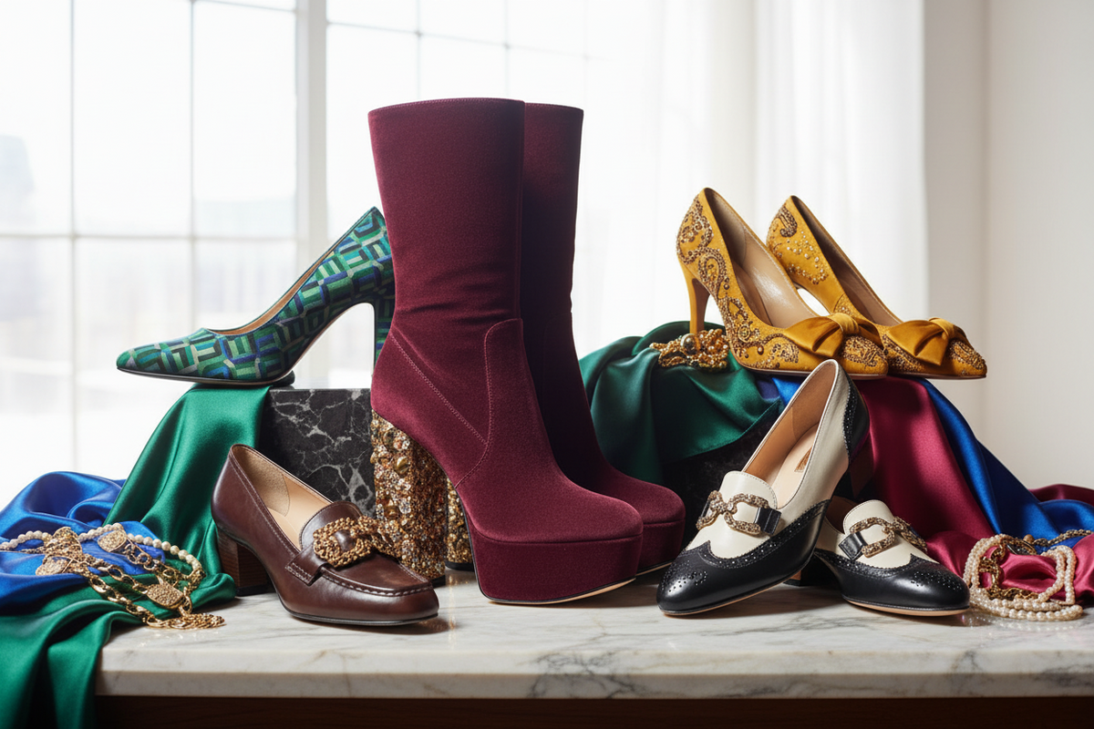 Shoe Corner