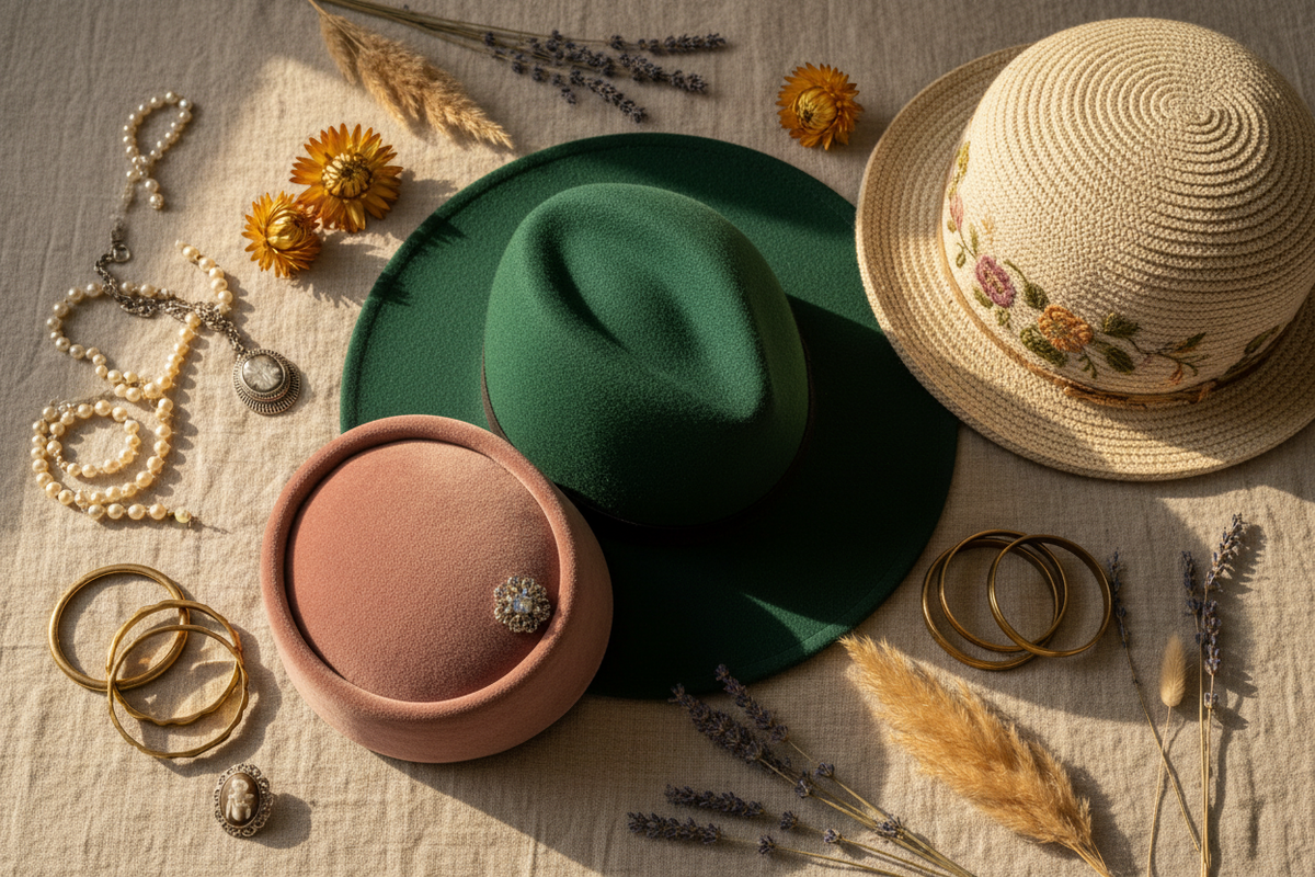 Hat Corner