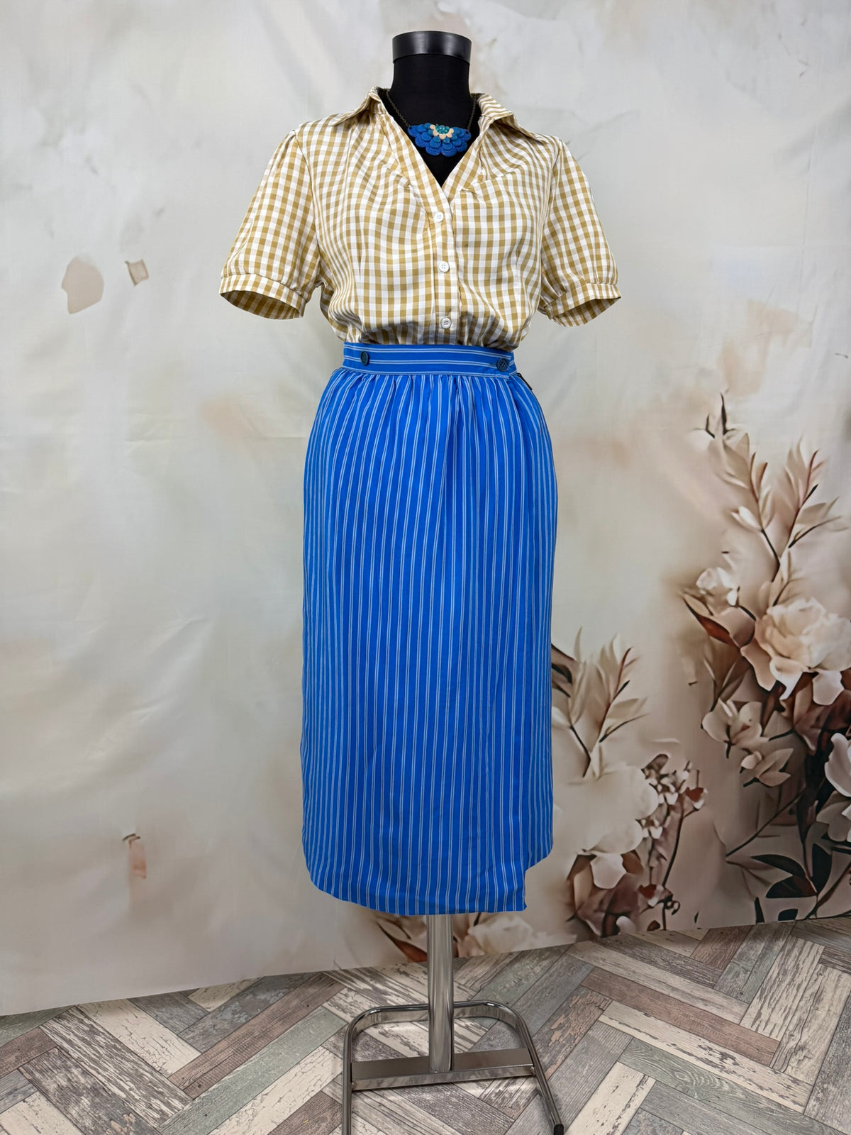 Shop the Look | Cobalt & Honey
