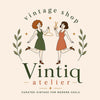 Vintiq Atelier - Home