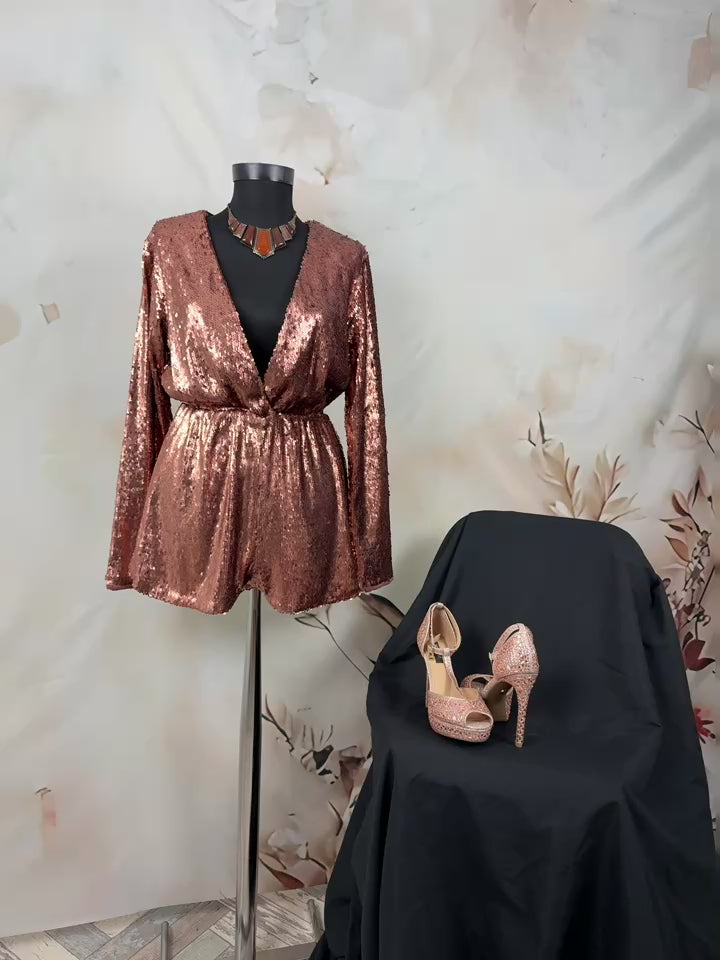 Shop the Look | Copper Disco