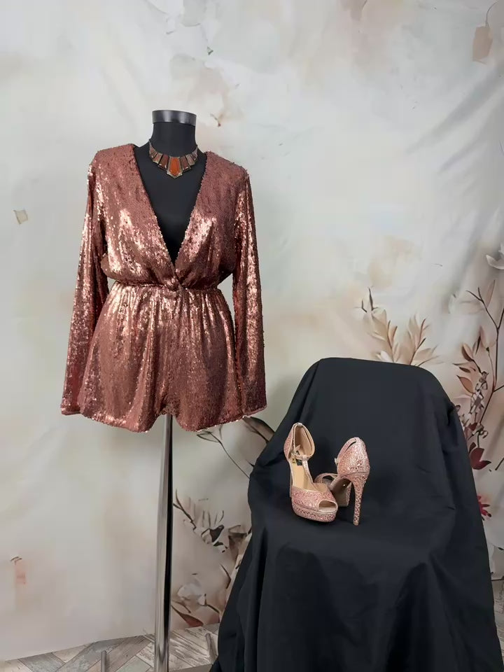 Shop the Look | Copper Disco